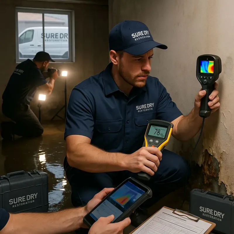 Initial Assessment and Documentation process in Spokane, WA